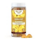 $37 QTY-5 GOJOY NATURALS Lemon Debloat Gummies...