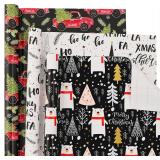 $10 Qty 2 3 Mini Wrap Rolls, 17.7 X 120 Inch