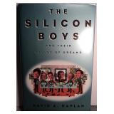 $25 The Silicon Boys: And Their Valley of Dreams