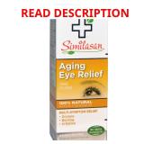 $8 Aging Eye Relief 0.33 Oz by Similasan