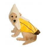 Banana Fruit Pet Dog Cat Costume Medium 14-16...