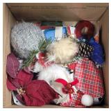 $50 Lot of 25 Random Christmas Items
