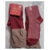 Merona Knee-High Boot Socks Size4-10