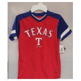 $25 Texas Rangers Kids Tee