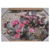 $20 Terra Pastel Thirsty Cactius Picture in...