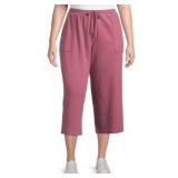 $15 Terra and Sky Women's Plus Size Pull on...