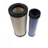 $26 DVPARTS Engine Air Filter Kit Inner Outer...