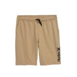 $18 Hurley Kids Pull-on Walkshorts (Big Kids)...