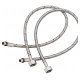 $12 32' Length Faucet Supply Lines 3/8' Comp x...