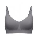 $50 Bravado Body Silk Seamless Nursing Bra Medium