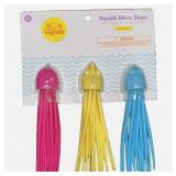 $8 Squid Dive Toys-Sun Squad
