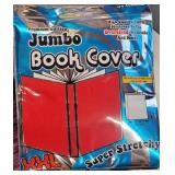 $2 QTY-8 It's Academic One Size Fits All Book...