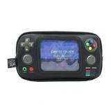 $5 Pen+Gear Video Game Pencil Pouch Black Color