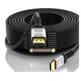 $40 Soonsoonic 4K HDMI Cable 75 Ft with...
