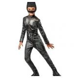 $15 Girls Selina Kyle Halloween Costume Medium