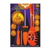 $18 Pumpkin Pro Colossal Carving Kit Halloween...