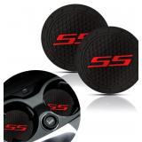 $20 4Pcs Car Cup Holder Coaster for Camaro SS...