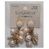 $15 Sugarfix by Baublebar Shell Charm Drop...