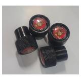 $10 Marine Corps Valve Stem Caps