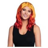 $10 Halloween Ombre Wavy Center Part Wig...