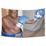$14 Boxing Green Lester Beetlejuice Flag Funny...