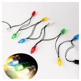 $4 LED Christmas Lights Charging Cable,USB and...