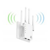 $25 WiFi Extenders Signal Booster for Home Long...