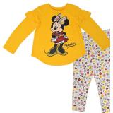Disney Minnie Mouse Toddler Girls Graphic...