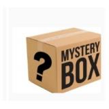 $40 Mystery Box 20 items