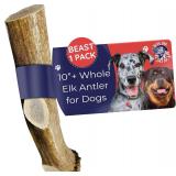 $58 Devil Dog Pet Co. Elk Antlers for Dogs,...