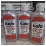 $12 $11.63 QTY-3 Gojo Hand Cleaner - Gel 6 fl oz