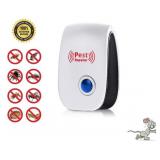 $15 QTY-2 Ultrasonic Pest Repeler, Electronic...