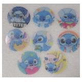 $20 8 piece Diamond Art Coaster Set Stitch