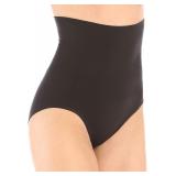$4 Women's Slim Waister High Waisted Brief,...