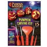$5 Qty:2 Pumpkin Masters Halloween Pumpkin...