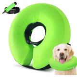 $23 Inflatable Dog Cone Collar, Cone for Dogs...