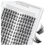 $29 LANKIZ Manga Set 248 D Curl Lashes - 168...