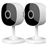$24 Galayou Indoor Home Security Cameras - 2K...