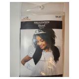 Halloween Girls Black SHAWL Princess Accessory...