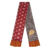 $25 NFL Washington Redskins Sherpa Scarf,...