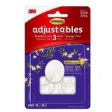 $8 Command Adjustables Repositionable Quartz...