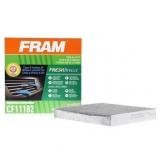 $14 $13.97 each QTY-2 FRAM CF11182, Fresh...