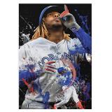 $21 Vladimir Guerrero Jr Poster Baseball...