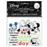 $12 Thp Disney Die Cut Sticker Pack