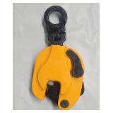 $150 heavy duty vertical plate lifting clamp