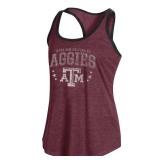 $18 NCAA Texas A&m Aggies Women's Racerback...