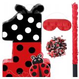 $10 Hollowfly Ladybug Pi ata Ladybug 1st...