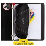 $11 Five Star 2-in-1 Carry-All Pencil Pouch,...