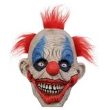 $22 Halloween Clown Mask, Scary Joker Mask,...