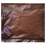 Kong Dog Bed Cover chew resistant 52'X 35'
